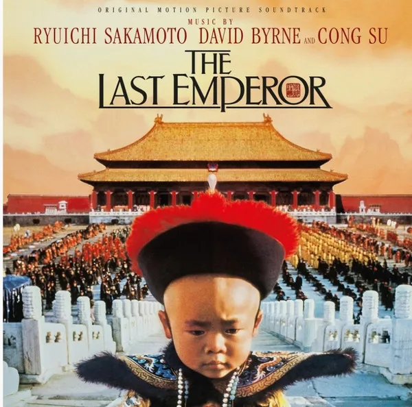 The Last Emperor (Original Motion Picture Soundtrack)