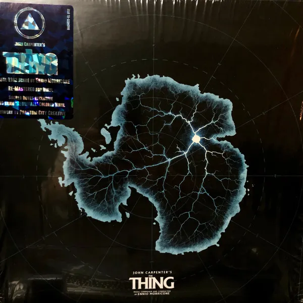 The Thing (Original Motion Picture Soundtrack)