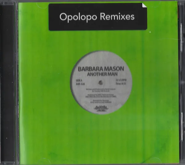 Another Man (Opolopo Remixes)