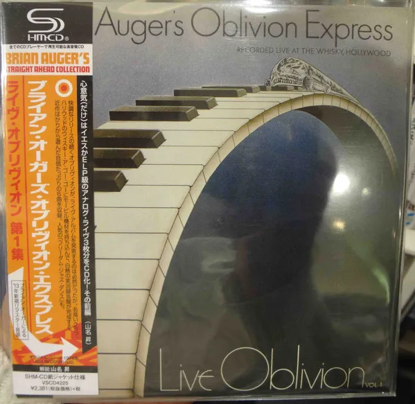 Live Oblivion Vol. 1