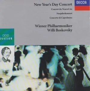 New Year's Concert • Concert Du Novel An • Neujahrskonzert • Concerto Di Capodanno