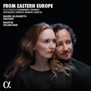 Shostakovich, Prokofiev & Rachmaninoff: From Eastern Europe