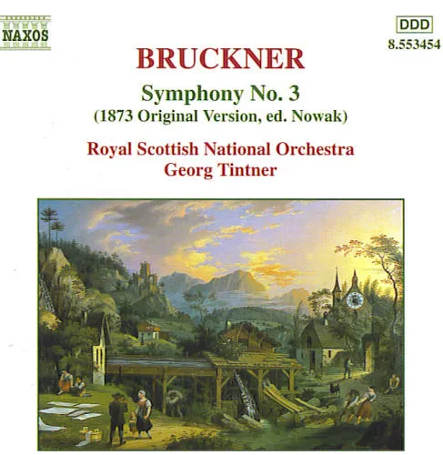 Symphony No. 3 (1873 Original Version, Ed. Nowak)