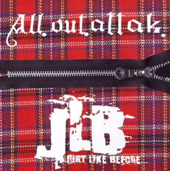 All Out Attak / JLB
