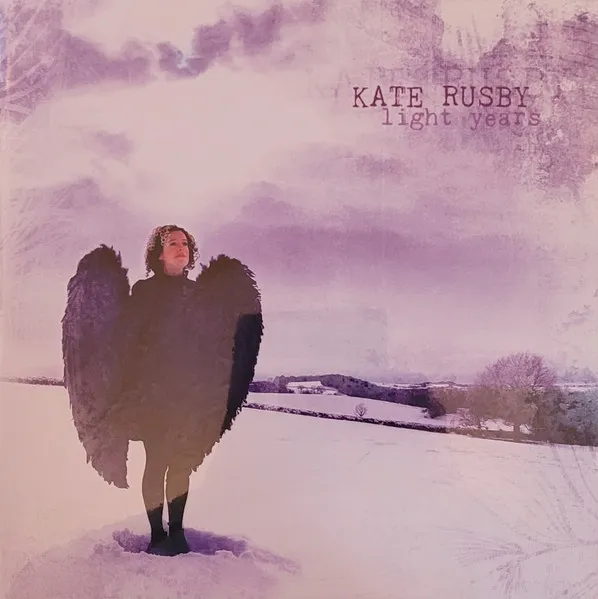 Light Years (Limited Numbered Edition) (Transparent Vinyl)