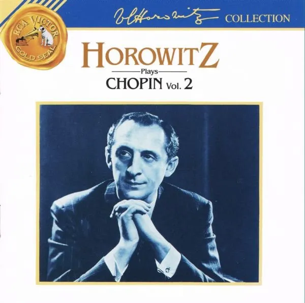 Horowitz Plays Chopin Vol. 2