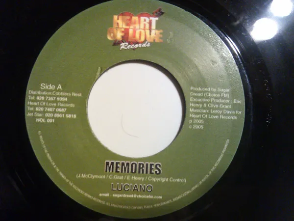 Memories / Love Is