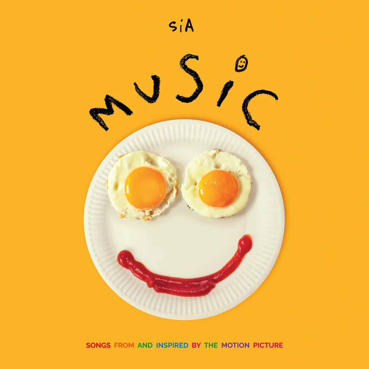 MUSIC - SONGS FROM AND INSPIRED BY THE MOTION PICT