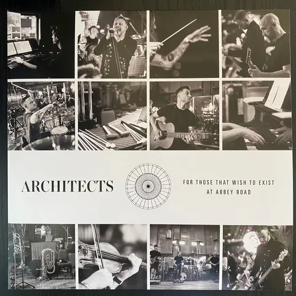 For Those That Wish To Exist At Abbey Road