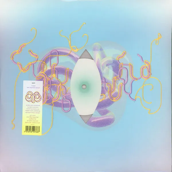 Notget (Lotic Keptsafe Version) (Limited Edition) (Colored Vinyl)