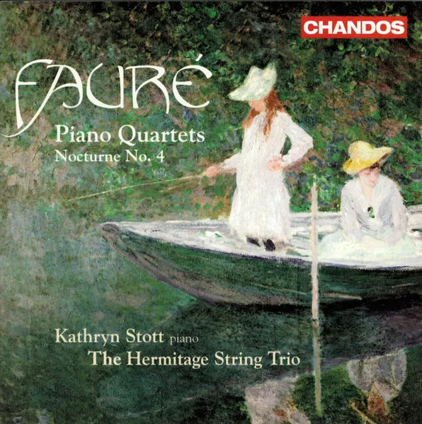 Klavierquartette Nr.1 & 2