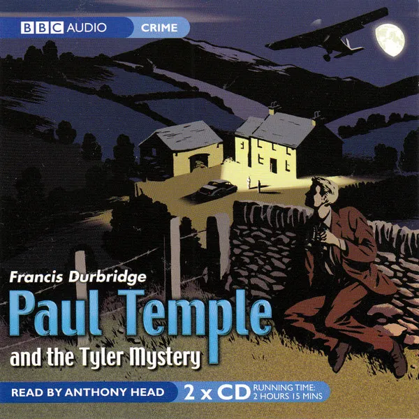 Paul Temple And The Tyler Mystery