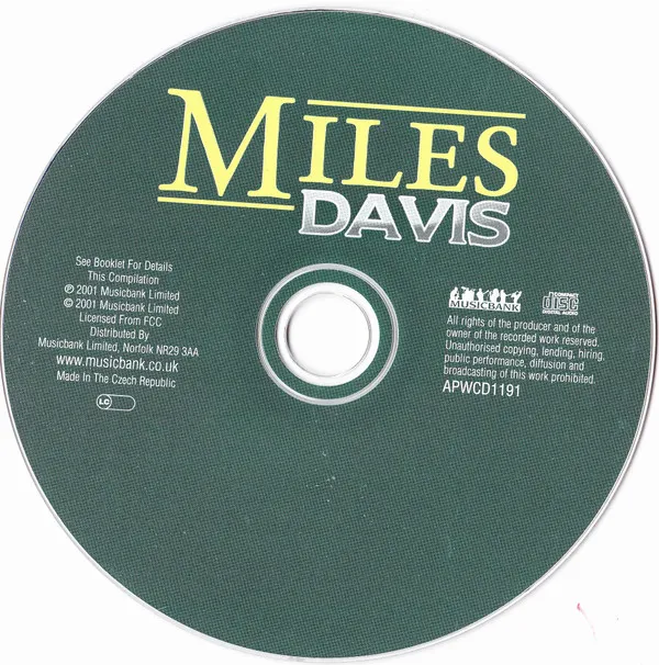 Miles Davis