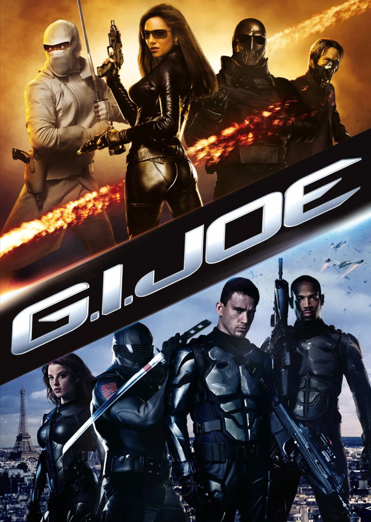 G.I.Joe DVD