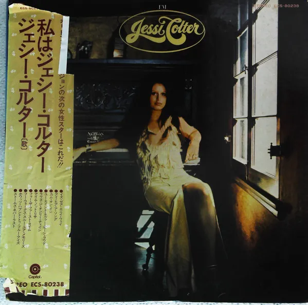 I'm Jessi Colter