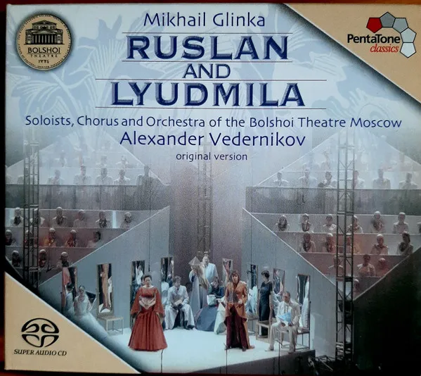Ruslan And Lyudmila