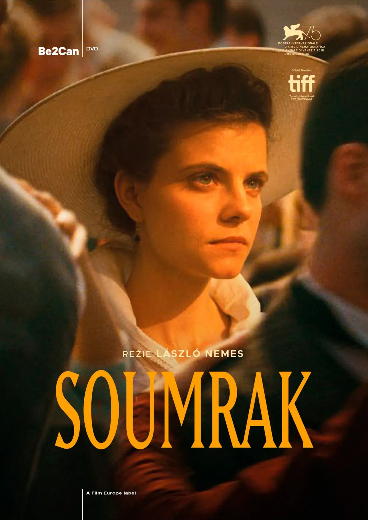 Soumrak DVD