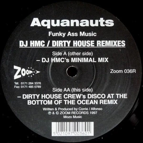 Funky Ass Music (Remixes)