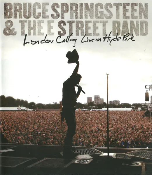 London Calling: Live In Hyde Park 28.6.2009