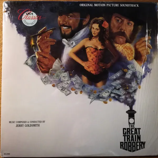The Great Train Robbery (Original Motion Picture Soundtrack)
