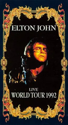 Live World Tour 1992