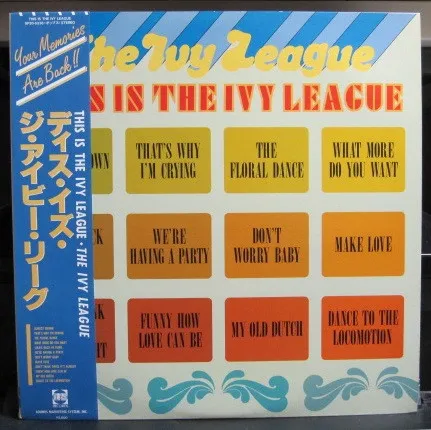 This Is The Ivy League