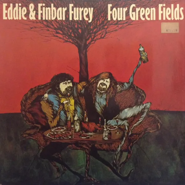 Four Green Fields