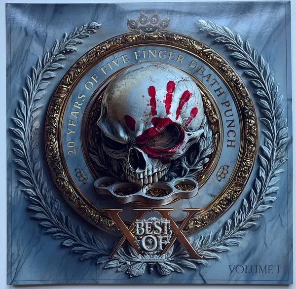 20 Years Of Five Finger Death Punch - Best Of (Volume 1)