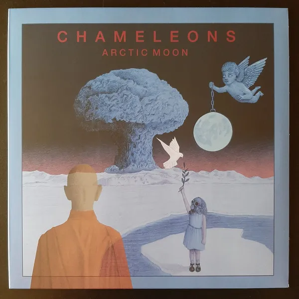 Arctic Moon