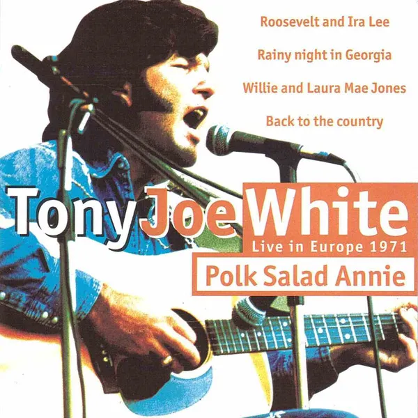 Polk Salad Annie - Live In Europe 1971