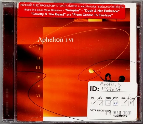 Aphelion