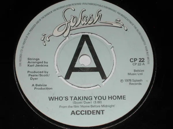 Who's Taking You Home