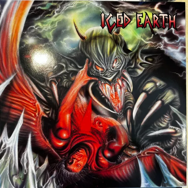 Iced Earth