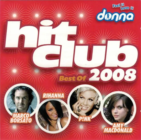 HIT CLUB -BEST OF 2008