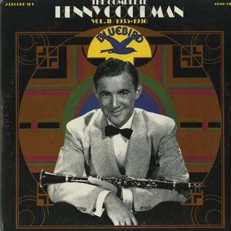 The Complete Benny Goodman, Vol. II / 1935-1936