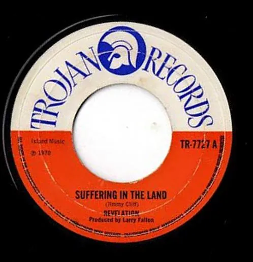 Suffering In The Land / Crazy Elephant