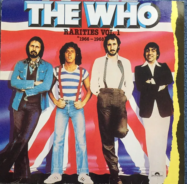 Rarities Vol.1 "1966-1968"