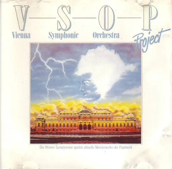 Vienna Symphonic Orchestra Project (Die Wiener Symphoniker Spielen Aktuelle Meisterwerke Der Popmusik)