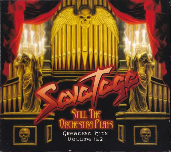 Still The Orchestra Plays (Greatest Hits Volume 1&2)