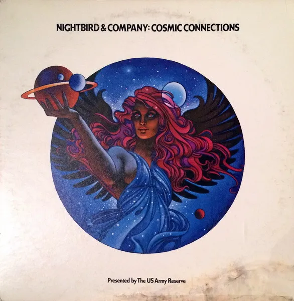 Nightbird & Company: Cosmic Connections