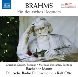 Ein Deutsches Requiem Op.45
