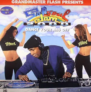 Salsoul Jam 2000 (Dance Your Ass Off)
