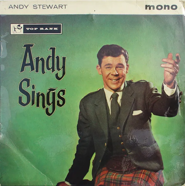 Andy Sings
