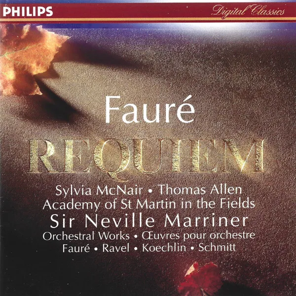 Requiem / Orchestral Works • Œuvres Pour Orchestre