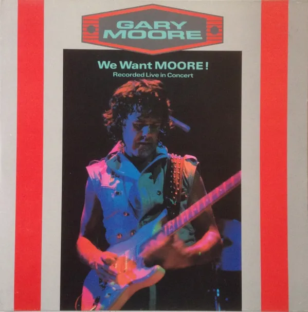 We Want Moore!