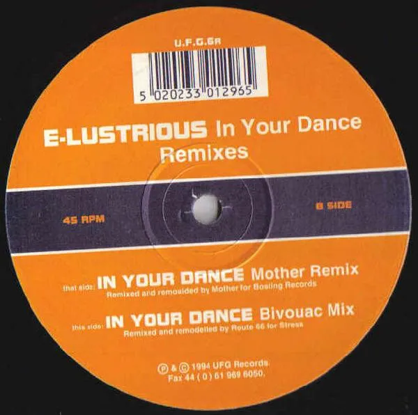 In Your Dance (Remixes)
