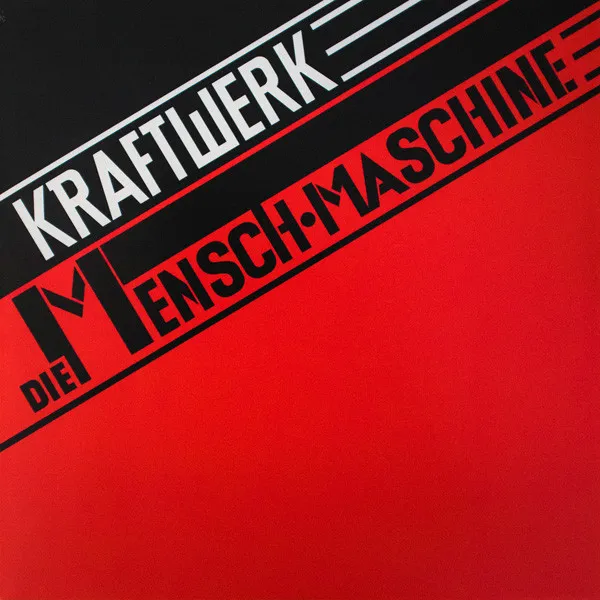 Die Mensch-Maschine