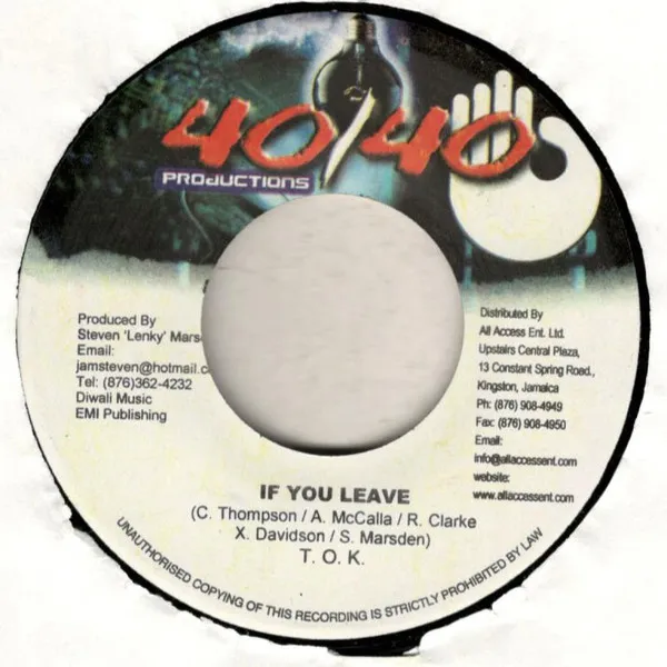 If You Leave