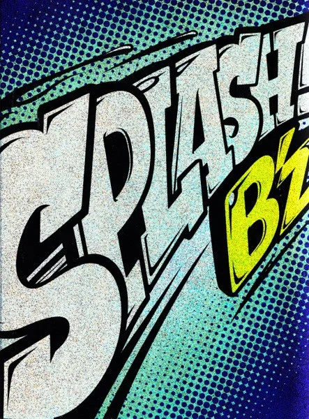 Splash!