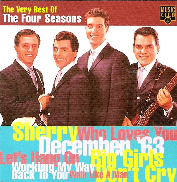 The Very Best Of The Four Seasons
